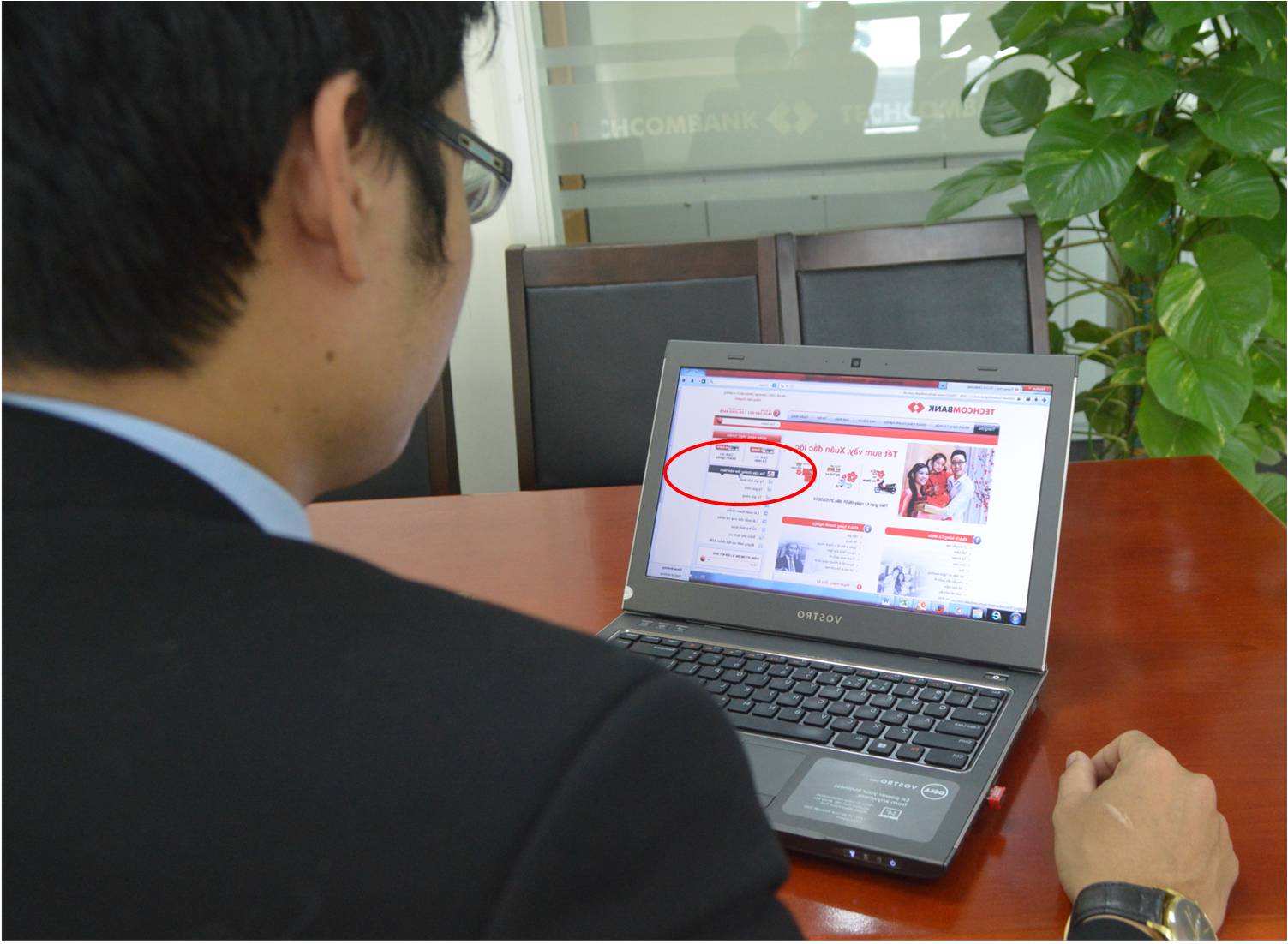 Tiết kiệm F@st Saving của Techcombank.