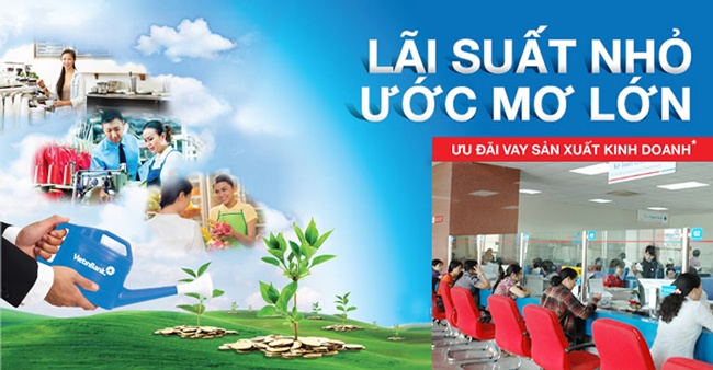 Điều kiện vay vốn Vietinbank không cần tài sản bảo đảm?