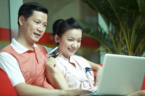 Tiết kiệm online HDBank