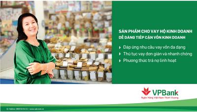 Vay vốn kinh doanh tại ngân hàng nào tốt nhất?