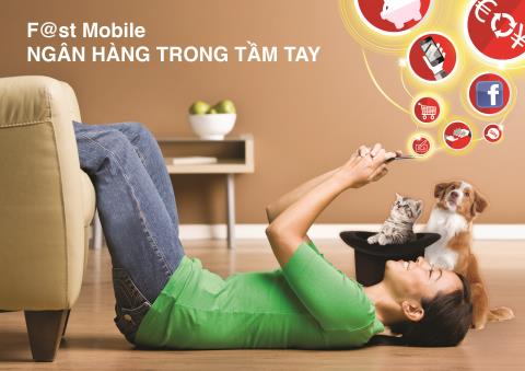 Techcombank: chuyển tiền đơn giản hơn qua mạng xã hội