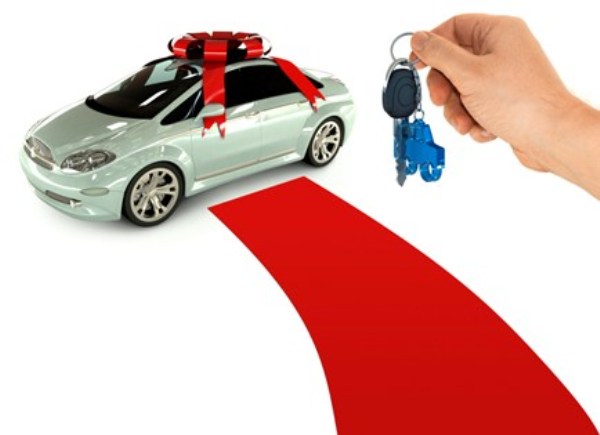 Quy trình mua xe ô tô trả góp
