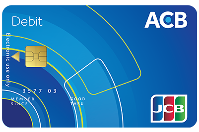 ACB JCB tín dụng trong tay, thỏa sức bay