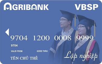 Thẻ lập nghiệp Agribank